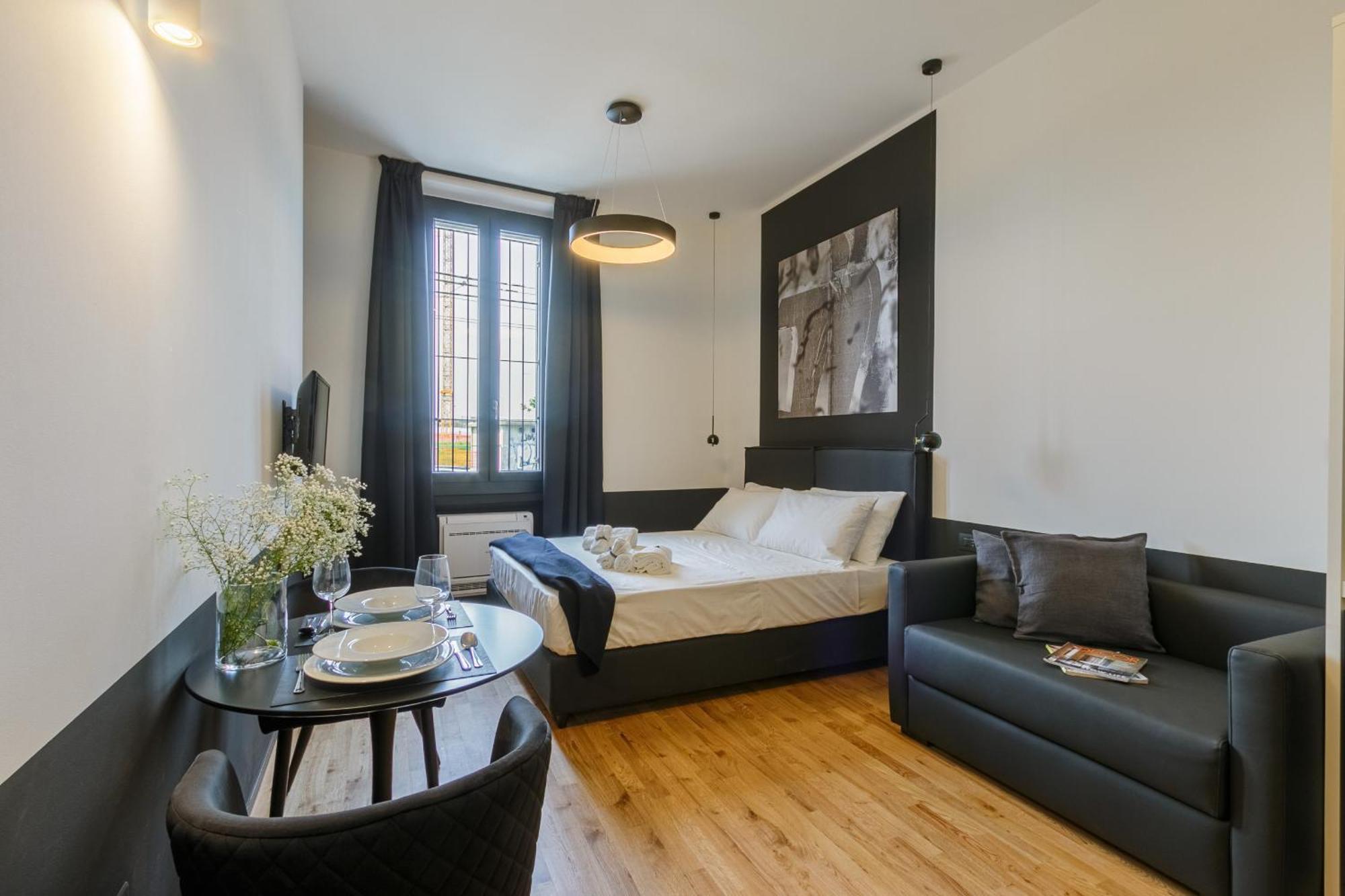 Apartament Palazzo Quantum 1 Mediolan Zewnętrze zdjęcie