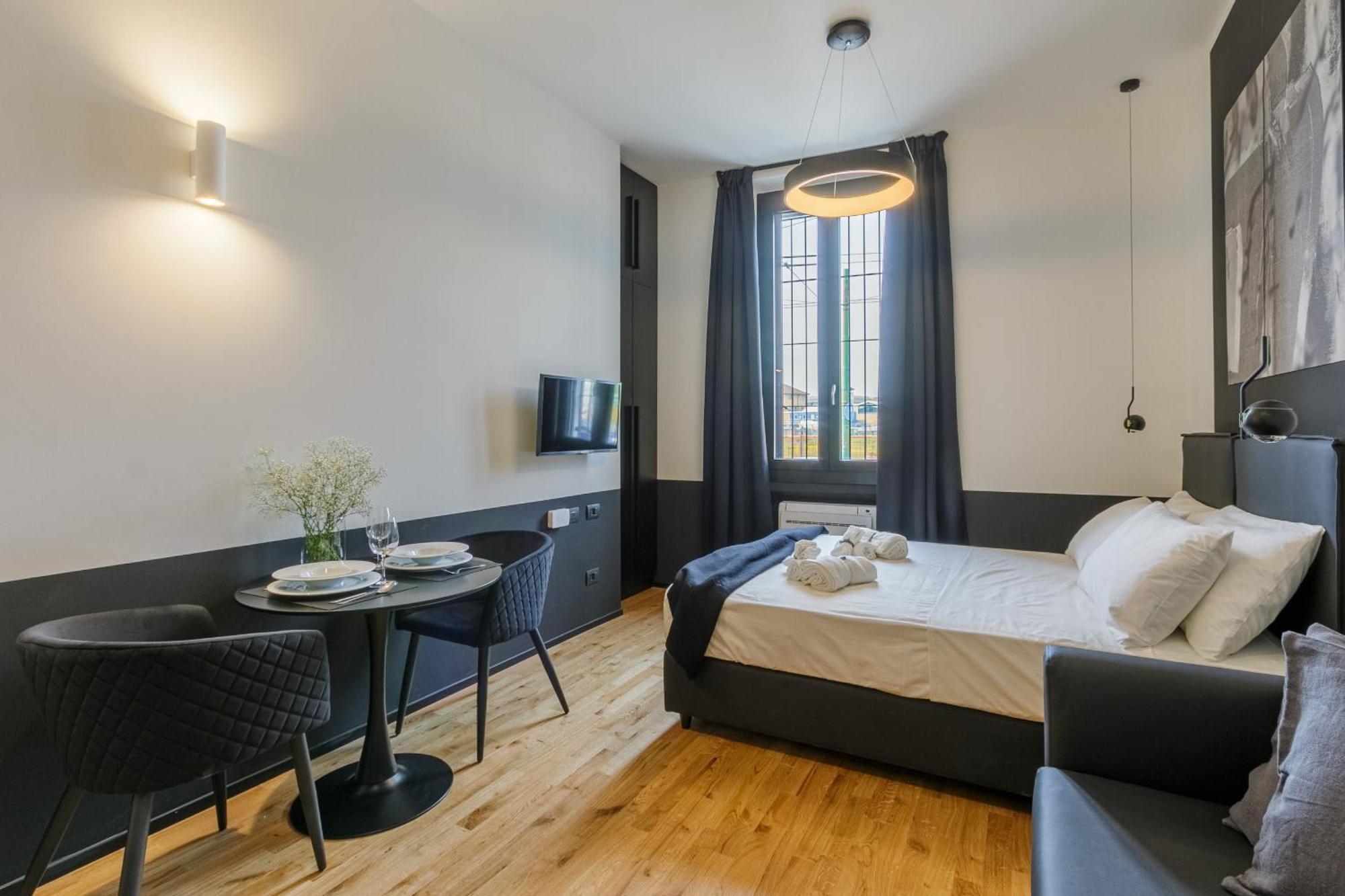 Apartament Palazzo Quantum 1 Mediolan Zewnętrze zdjęcie