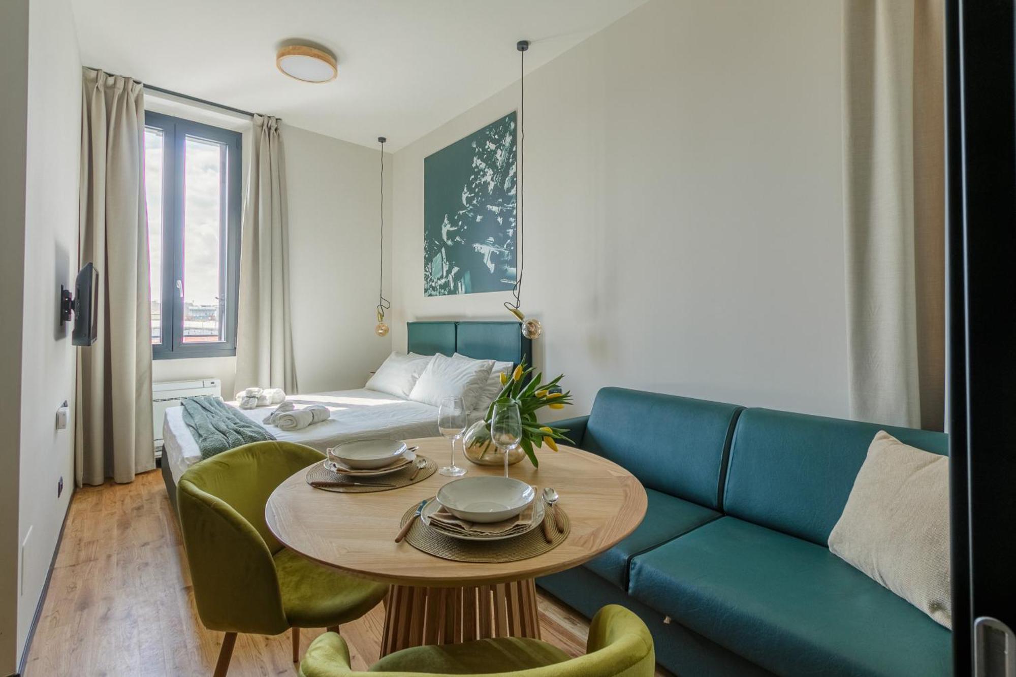 Apartament Palazzo Quantum 1 Mediolan Zewnętrze zdjęcie