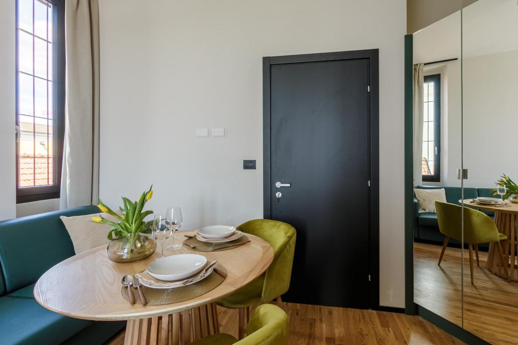 Apartament Palazzo Quantum 1 Mediolan Zewnętrze zdjęcie