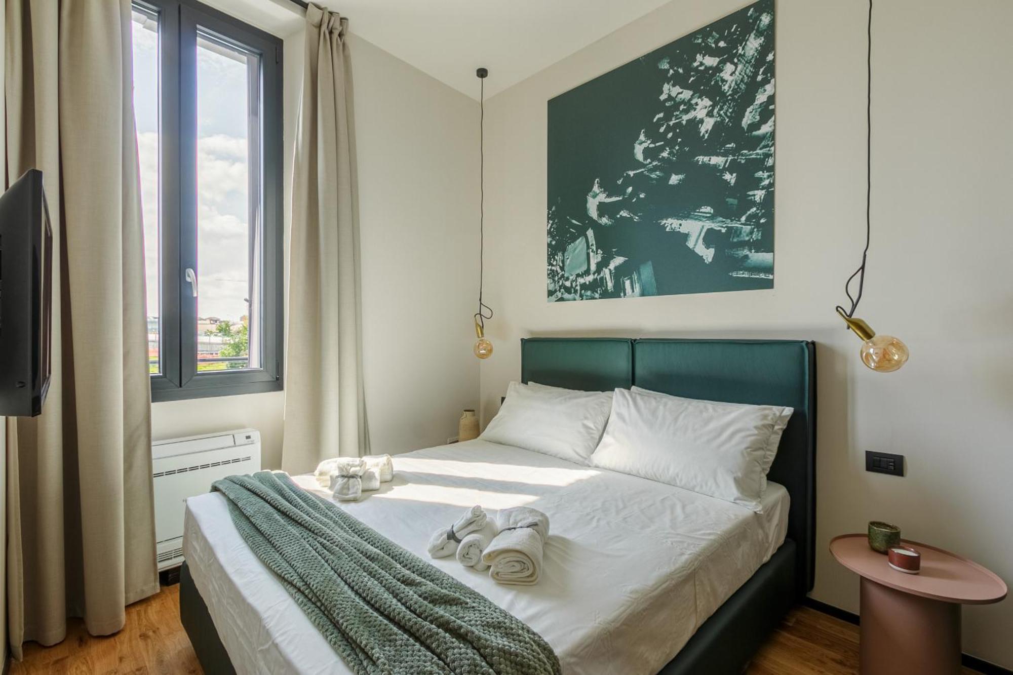 Apartament Palazzo Quantum 1 Mediolan Zewnętrze zdjęcie