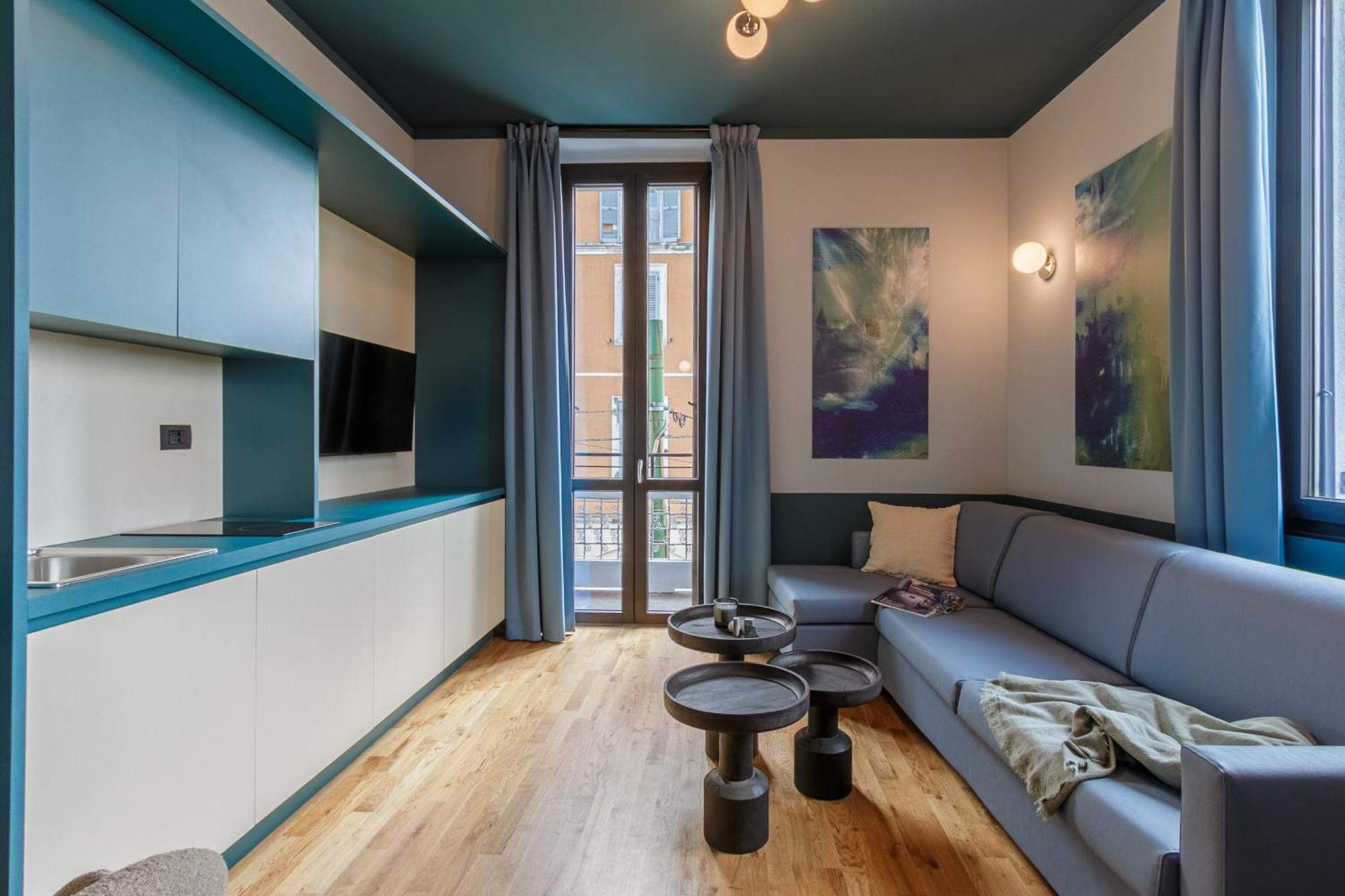 Apartament Palazzo Quantum 1 Mediolan Zewnętrze zdjęcie