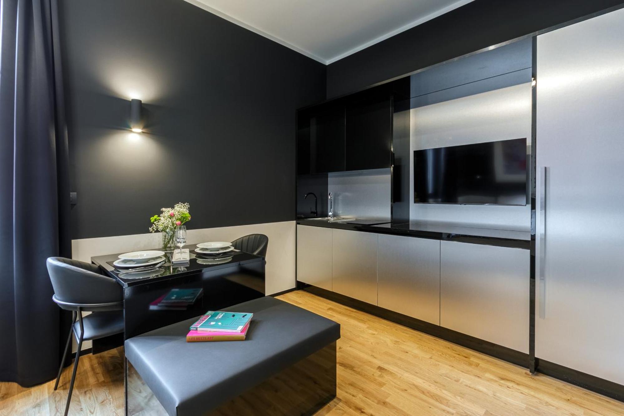 Apartament Palazzo Quantum 1 Mediolan Zewnętrze zdjęcie