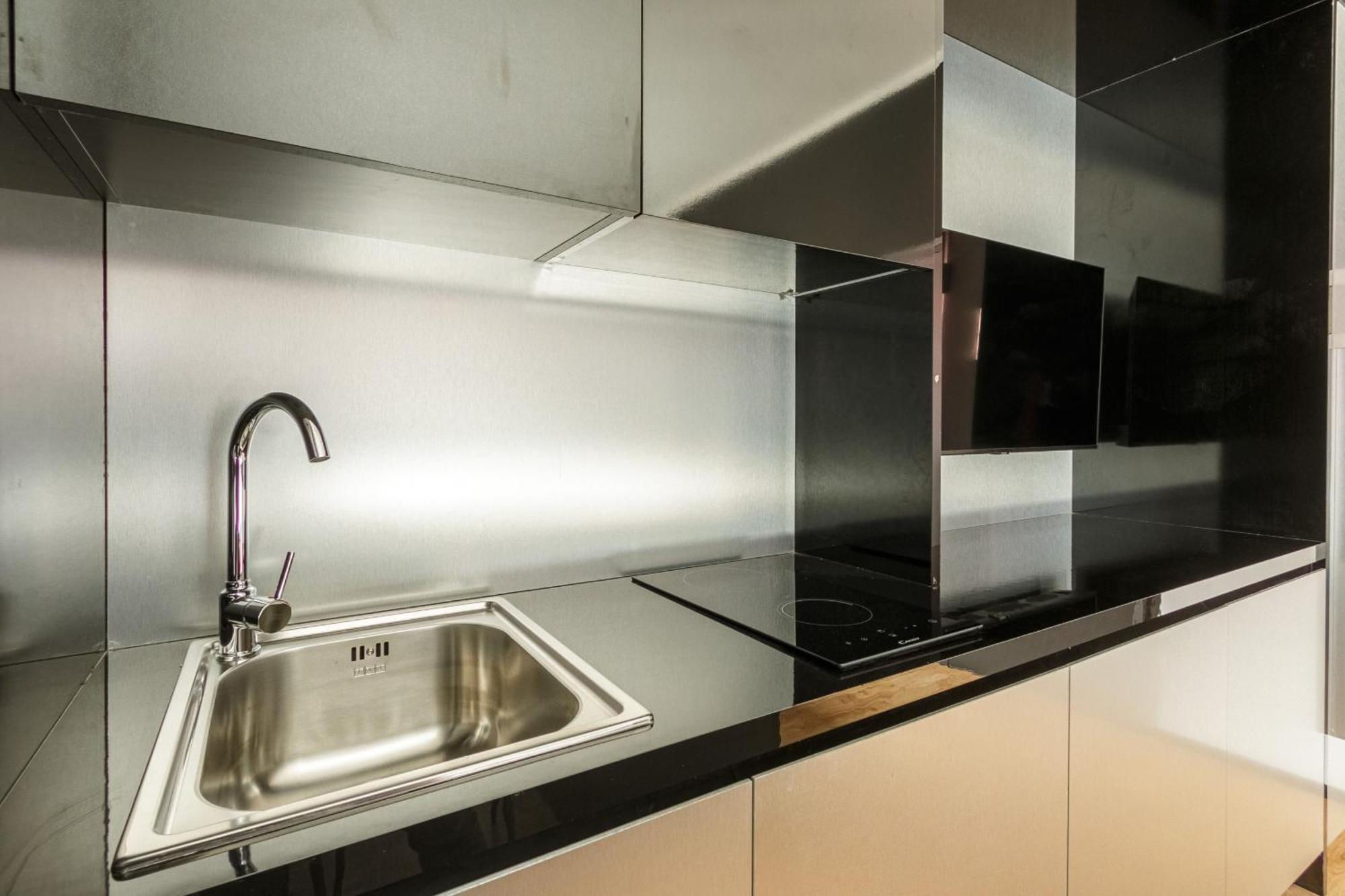 Apartament Palazzo Quantum 1 Mediolan Zewnętrze zdjęcie