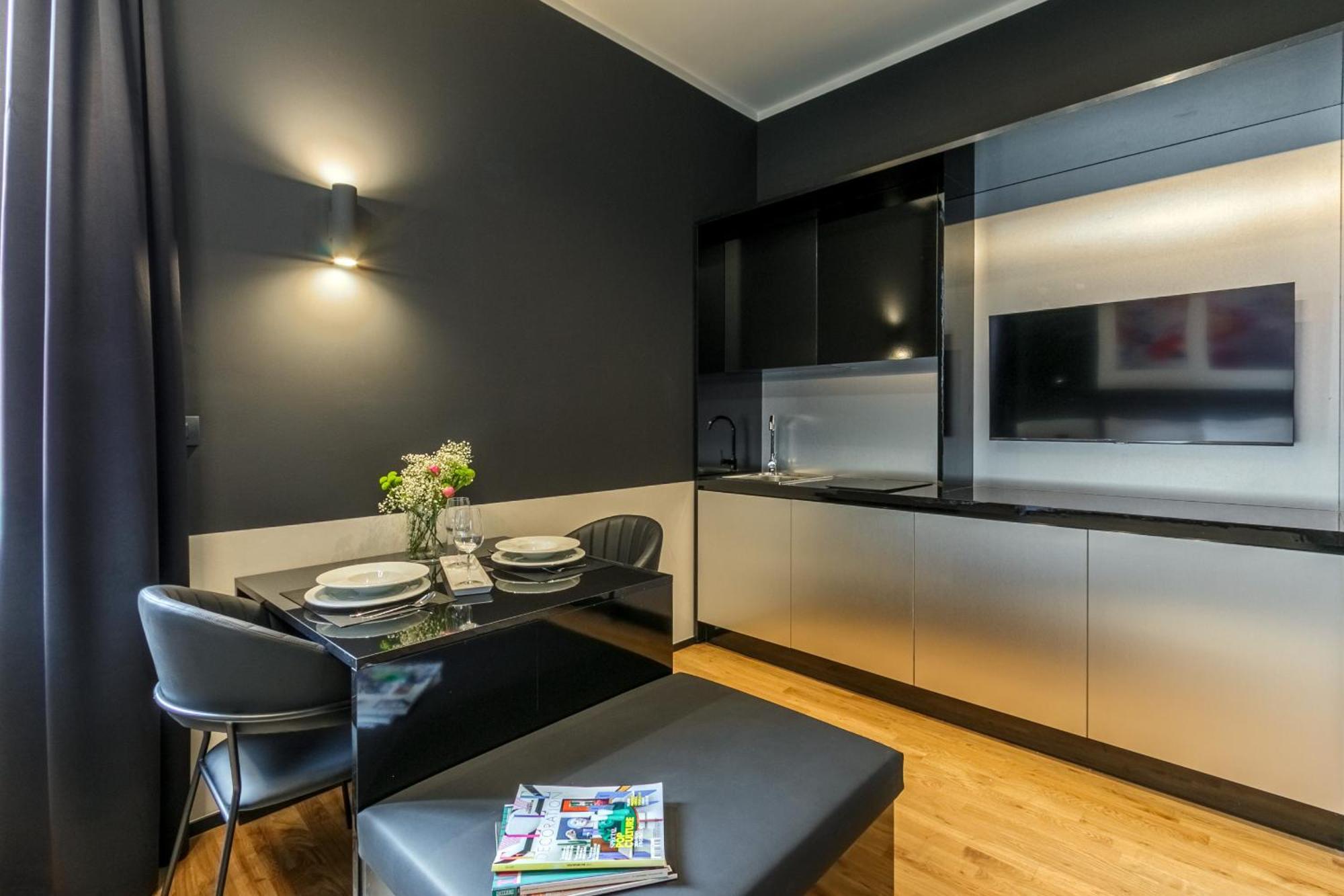 Apartament Palazzo Quantum 1 Mediolan Zewnętrze zdjęcie