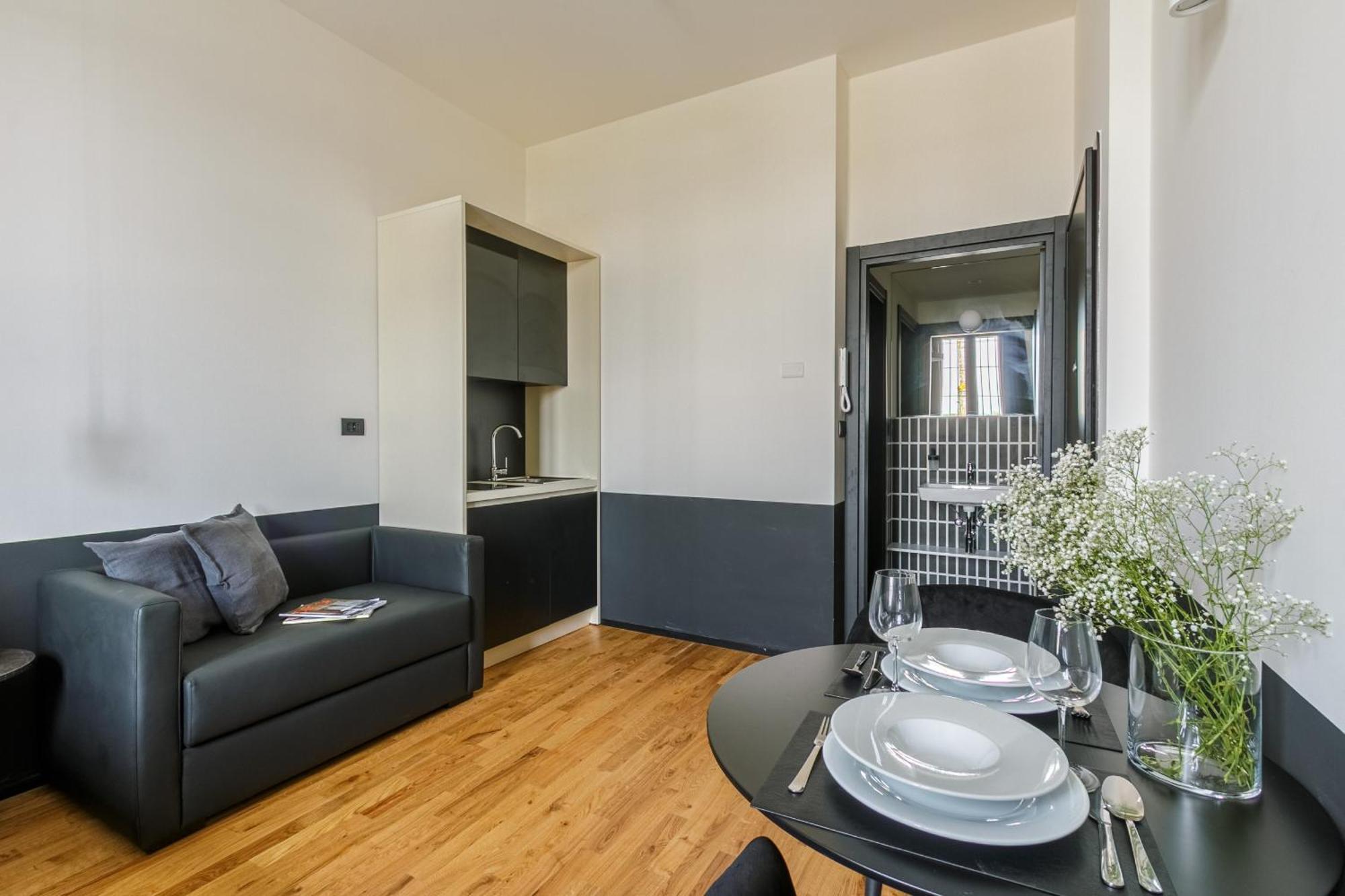 Apartament Palazzo Quantum 1 Mediolan Zewnętrze zdjęcie