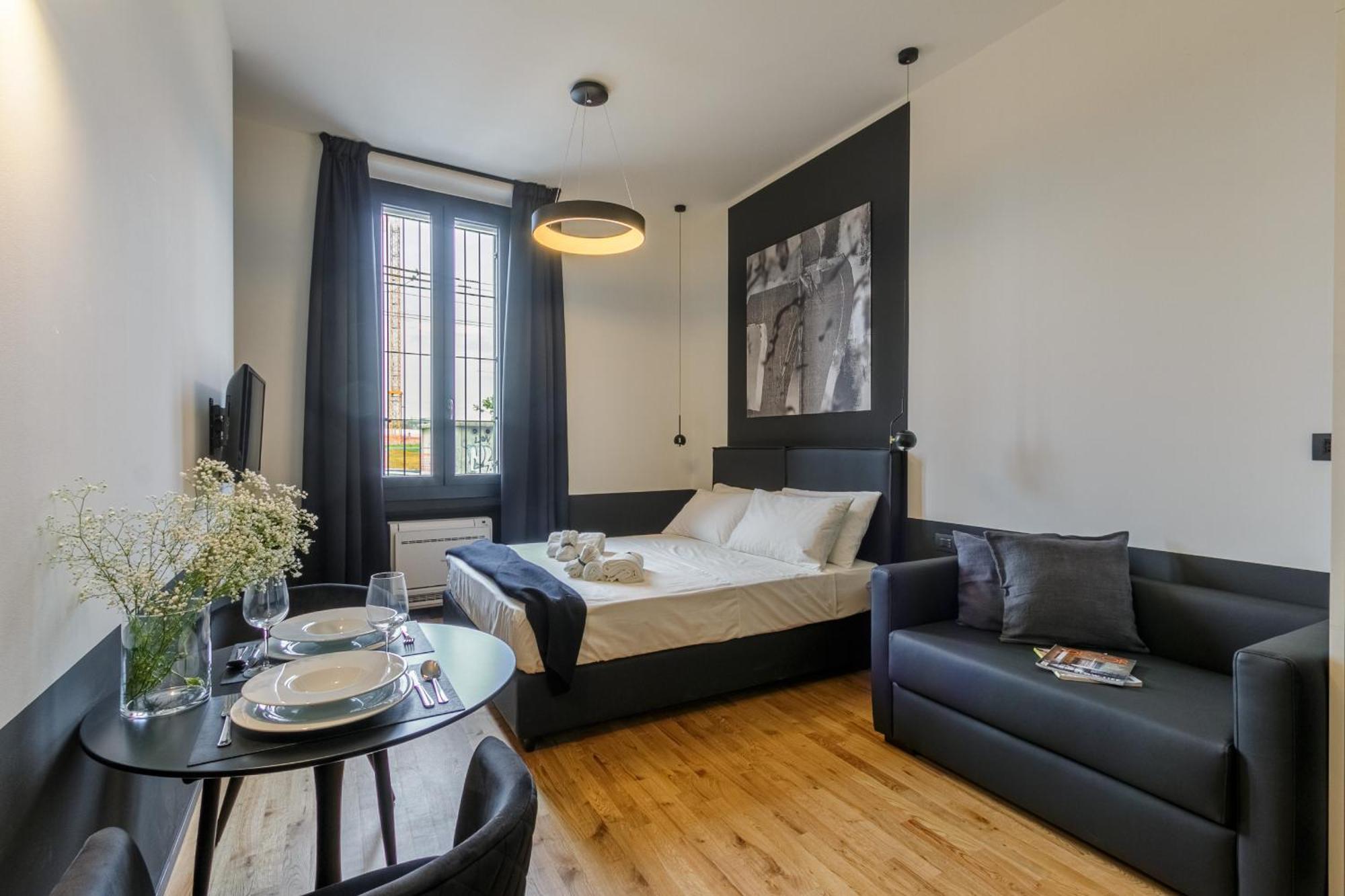 Apartament Palazzo Quantum 1 Mediolan Zewnętrze zdjęcie